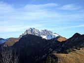 ROVETTA – CIMA PARÈ ( 1642 m.) - escursione invernale- 26 dicembre 2007 - FOTOGALLERY